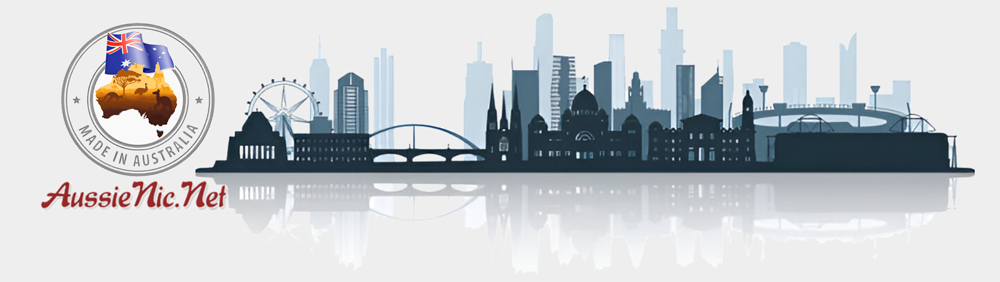 Made in Australia - Alcoa Social Club Pinjarra Logo